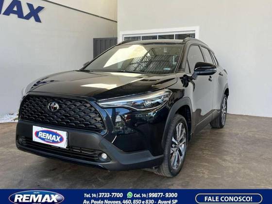 TOYOTA COROLLA CROSS 2.0 VVT-IE FLEX XRE DIRECT SHIFT TOYOTA COROLLA CROSS 2.0 VVT-IE FLEX XRE DIRECT SHIFT
